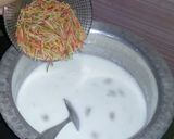 A picture of step 2 of Delicious Creamy Falooda 😋😋💗💗.