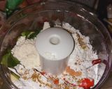 Foto langkah ke 1 dari resep Tempe Goreng Bawang Putih Daun Jeruk.