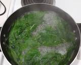 Hungarian Spinach dip recipe step 2 photo