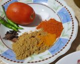A picture of step 5 of Moong dal ki magoichiyan.