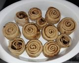 Foto del paso 9 de la receta: Rollos de canela veganos