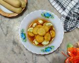 Foto langkah ke 9 dari resep Pempek Sutra.