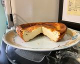Une image de l'étape 17 de Gâteau à la ricotta, mascarpone, citron et vanille.