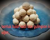 Foto langkah ke 3 dari resep Onde - onde palsu.
