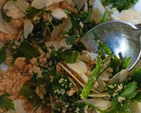 Foto del paso 2 de la receta: Ensalada de calabacín y cherrys
