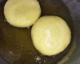 Foto langkah ke 2 dari resep Bombolini Isi Vla Cokelat.