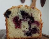 Foto del paso 13 de la receta: Budín 1, 2, 3 con frutos rojos