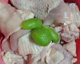 Foto langkah ke 1 dari resep Ayam Bakar Bumbu Kacang.