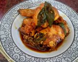Foto langkah ke 6 dari resep Ayam cabe ijo (ucu).