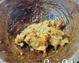A picture of step 1 of Creamy Wood Apple.