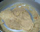 Tricolour Sooji Halwa recipe step 6 photo