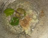 Foto langkah ke 2 dari resep Isian ayam suwir untuk lemper.