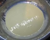 Foto del paso 3 de la receta: Tarta de mousse de chocolate con salsa de naranja