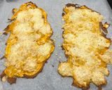 Foto del passaggio 3 della ricetta Lingue di zucca chiuse a mo di piadina