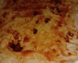 A picture of step 4 of Cheese potato fry Chapati roll.