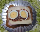 Foto del paso 3 de la receta: Torre de milanesas para Diego en su cumple!!!🥳