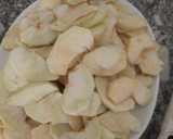 Foto del paso 3 de la receta: Tarta de manzana 🍎 para diabéticos