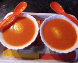 A picture of step 5 of Tomato soup.