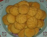صورة لخطوة 3 من وصفة كعك العيد على السخن