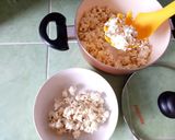 Foto langkah ke 4 dari resep Popcorn Asin.