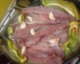 Foto del paso 3 de la receta: Pescado asado al horno🙌