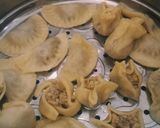 Foto langkah ke 4 dari resep Dumpling Ayam sederhana anti Gagal.