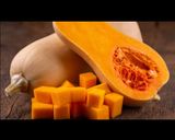 Foto del paso 1 de la receta: Pan para sándwich y hamburguesas de calabaza