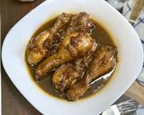 Foto langkah ke 4 dari resep Adobo Chicken Khas Filipina.