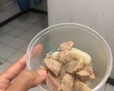 Foto langkah ke 2 dari resep Garang Asam Telur.