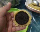 Cara Membuat Banana oreo crispy 3