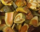 A picture of step 5 of Dry Mango pickle.