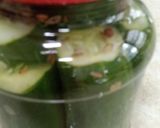 義式酸黃瓜的食譜步驟4照片