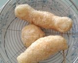 Foto langkah ke 10 dari resep Pempek DOS simpel.