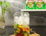 Foto langkah ke 5 dari resep Es Teler Kekinian.