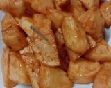 आलू चटपटा (Aloo chatpata recipe in hindi) रेसिपी चरण 3 फोटो