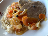 Escabeche de peceto de mi nona