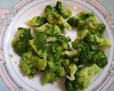 Foto del paso 2 de la receta Brócoli veraniego