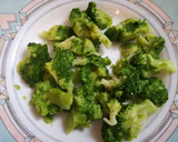 Foto del paso 2 de la receta: Brócoli veraniego