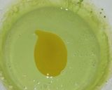Foto langkah ke 3 dari resep Pukis Pandan.