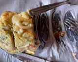 A picture of step 6 of Egg Crepes.