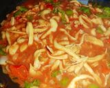 Foto del paso 5 de la receta: Calamar en salsa