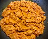 A picture of step 5 of Chicken Satay.
