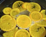 Foto del paso 6 de la receta: Naranjas Confitadas