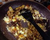 Foto langkah ke 2 dari resep Nasi goreng Bakar Teri pete.