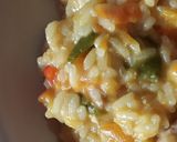 Foto del paso 6 de la receta: Risotto de verdura y pollo