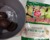 Foto langkah ke 2 dari resep Cenil Labu Kuning.