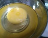 A picture of step 3 of Egg poach.