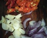 Foto langkah ke 1 dari resep Tumis kangkung.