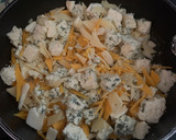 Foto del paso 1 de la receta: Macarrones a los 4 quesos