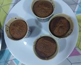 A picture of step 3 of Vanilla cup cake.